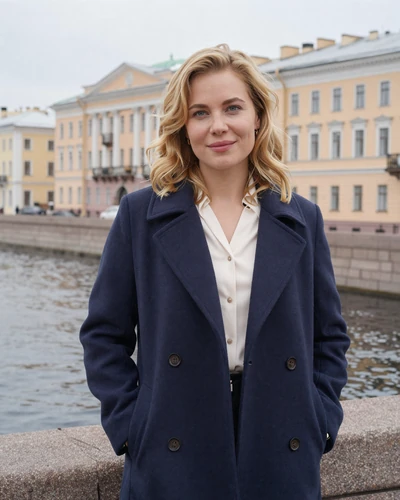 Alina, 33, verified Russian single from St. Petersburg looking for meaningful connection