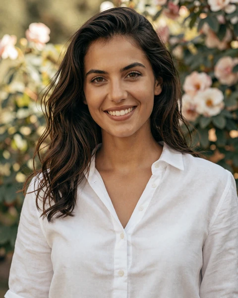 Irina, 27, from Bucharest - verified Romanian woman looking for lasting love