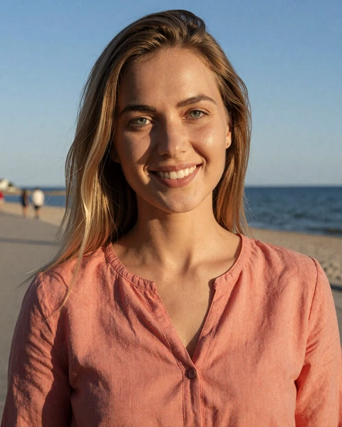 Tetiana, 30, from Odesa - verified Ukrainian woman seeking a meaningful international relationship