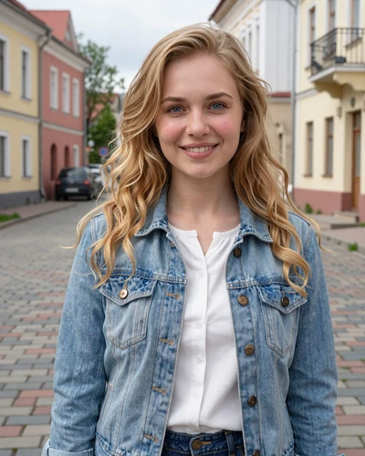 Volha, 25, verified Belarusian woman from Brest interested in international dating