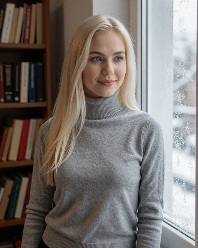 Alena, 27, a verified Belarusian woman from Minsk seeking genuine connection through international dating