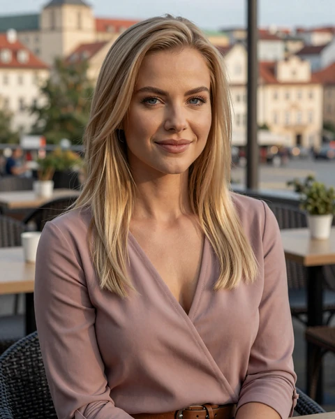 Natalia, 31, from Prague - verified Czech woman profile on Eastern European dating platform