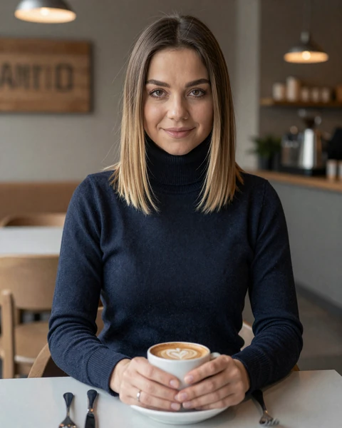 Katarzyna, 31, from Poznań - verified Polish woman with traditional values