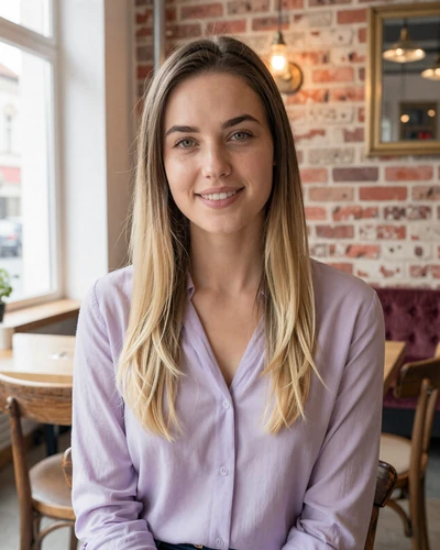 Lucie, 27, verified Czech woman from Prague seeking a committed relationship