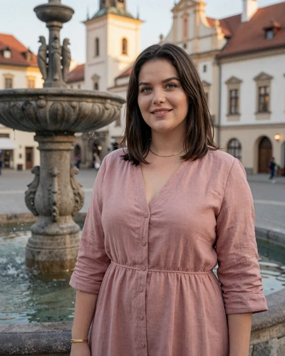 Markéta, 29, verified Czech single from Plzeň ready for a serious relationship