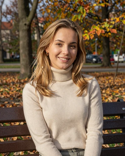 Karolína, 25, verified Czech woman from Ostrava interested in international dating
