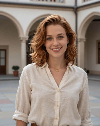 Zuzanna, 26, verified Polish single from Krakow looking for meaningful connection