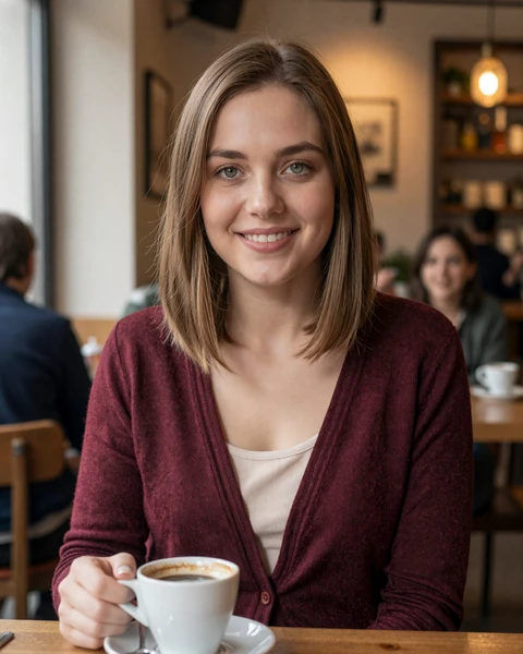 Jana, 28, from Bratislava - verified Slovakian woman ready for a serious relationship